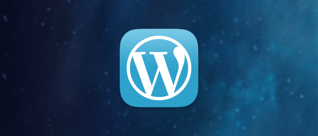 New WordPress iOS 7 App review